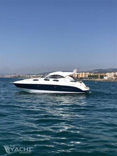 Beneteau Monte Carlo 37