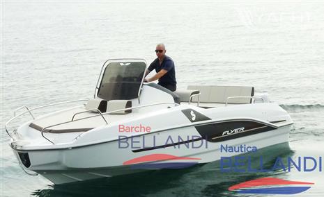 BENETEAU FLYER 5.5 SUNDECK