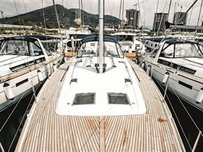 BENETEAU OCEANIS 48