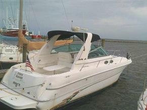 Sea Ray 310 Sundancer