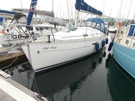 Beneteau Oceanis 331 Clipper