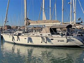 JEANNEAU SUN ODYSSEY 52.2