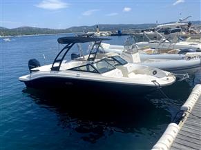 SEA RAY SEA RAY 210 SPX