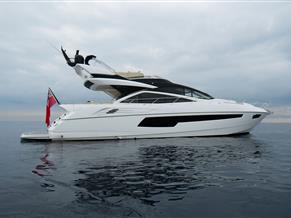 Sunseeker 68 Sport Yacht