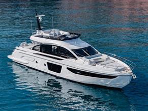 Azimut S7 Fly