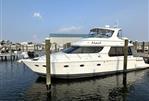 Carver 530 Voyager Pilothouse