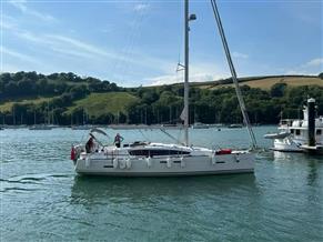 Jeanneau Sun Odyssey 41 DS