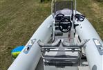 Sealegs Amphibious RIB