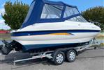 Bayliner 212 Cuddy