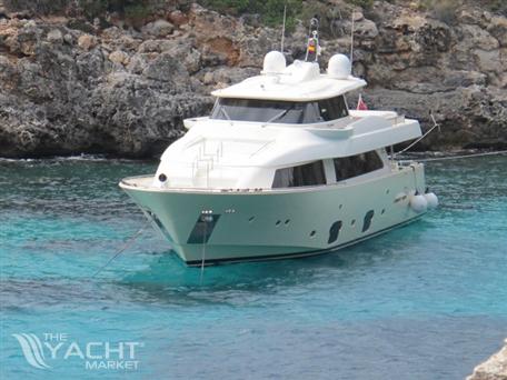 FERRETTI CUSTOM LINE (IT) Navetta 26