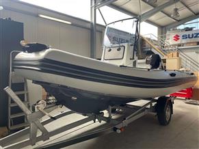 ZODIAC PRO 550