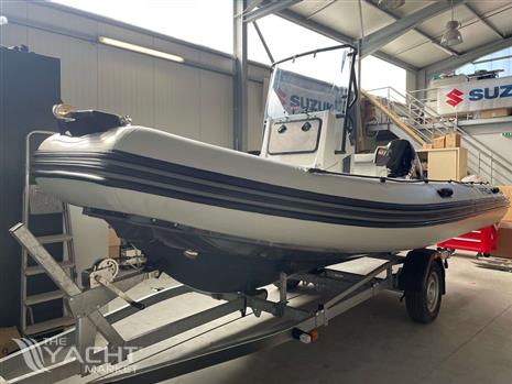 ZODIAC PRO 550