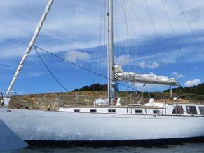 Sloop Raymond Labbé Shipyard Classic Sloop