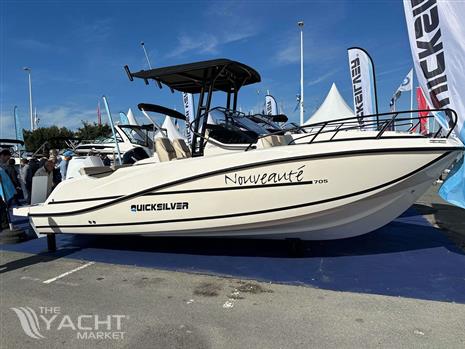 QUICKSILVER QUICKSILVER 705 OPEN