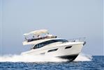 Ferretti Yachts 500 - Ferretti Yachts 500