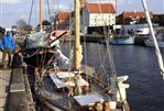 Sakskobing Boatyard/Denmark 33' Colin Archer