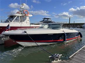 Chris Craft Corsair 25