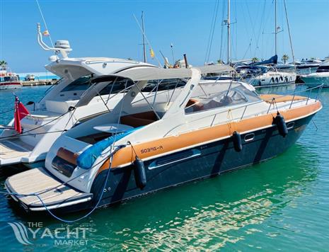 Airon Marine 345 Motor Yacht