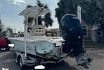 Pathfinder 2600 HPS - Engine/power Pole