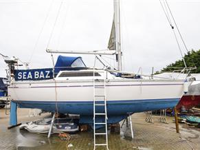 Jeanneau Fantasia 27