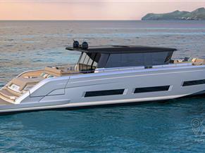 PARDO YACHTS PARDO GT 75