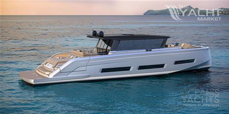 PARDO YACHTS PARDO GT 75