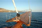 CUSTOM WOODEN MOTOR SAILER 38 METERS