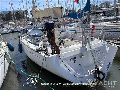 BENETEAU FIRST 31.7