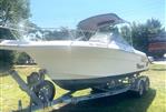 Wellcraft Sportsman 210 DC