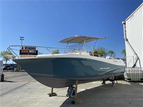 JEANNEAU CAP CAMARAT 7.5 CC