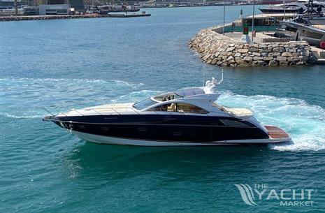 Sunseeker 60 Predator