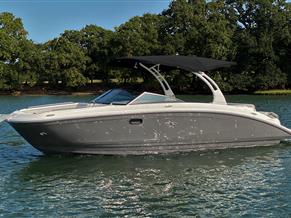 Sea Ray SDX 270