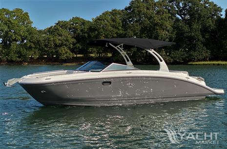 Sea Ray SDX 270