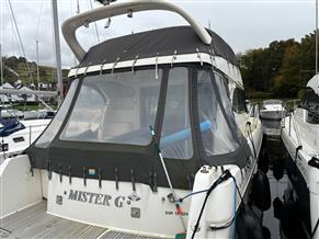 Jeanneau Prestige 36