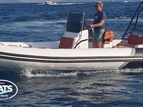 TIGER MARINE TIGER 740 PRO LINE