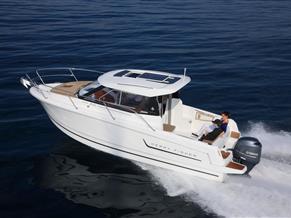 Jeanneau Merry Fisher 755