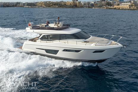 Ferretti Yachts 500 - Ferretti 500 For Sale
