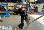 Suzuki  DF5 short shaft - Suzuki-DF5-short-shaft-Outboard-side-view