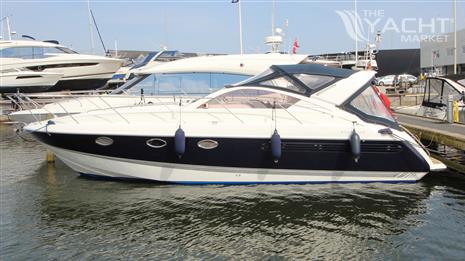 Fairline Targa 37