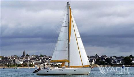 BENETEAU OCEANIS 411 CLIPPER