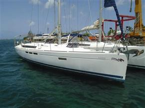 Jeanneau Sun Odyssey 509