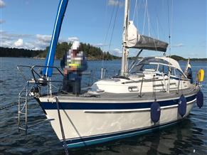 Hallberg-Rassy 31