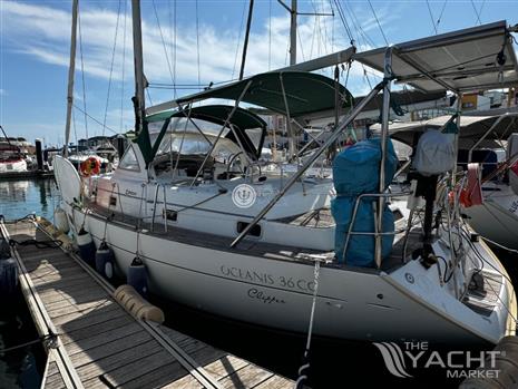 Beneteau Oceanis 36 CC Cliper