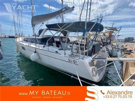 BENETEAU SENSE 50