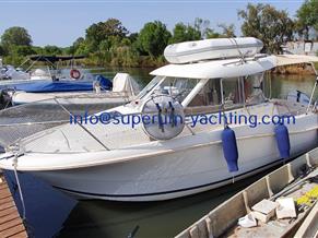 Jeanneau Merry Fisher 725