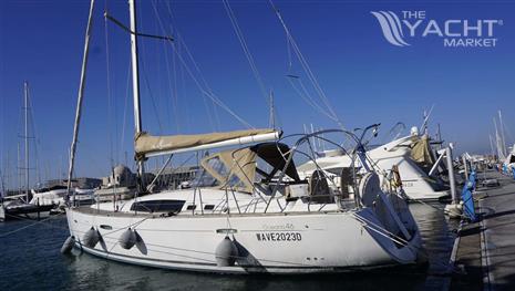 BENETEAU OCEANIS 46