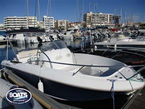 BENETEAU FLYER 650 OPEN