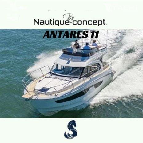 BENETEAU ANTARES 11 FLY