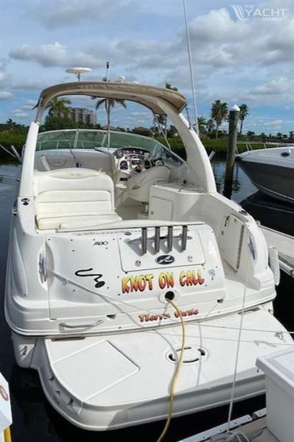 2001 Sea Ray