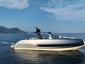 Invictus Yacht TT460